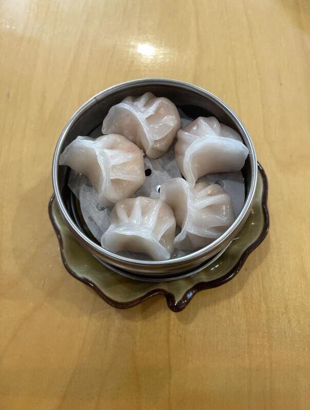 Shrimp Dumplings